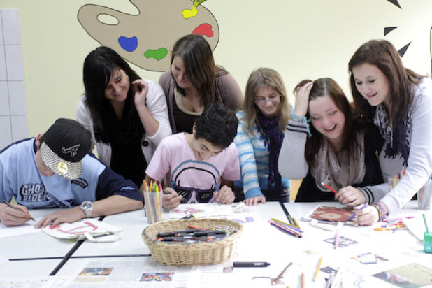 Ab 30. Januar können sich Schülerinnen und Schüler online bei den Berufskollegs des Kreises anmelden (Foto: Raffi Derian/Märkischer Kreis).