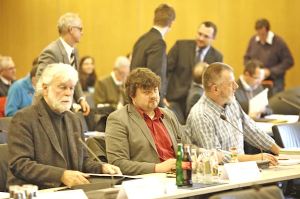 Viermal trafen sich die Kreistagsmitglieder zu Sitzungen im vergangenen Jahr (Foto: Hendrik Klein/Märkischer Kreis).