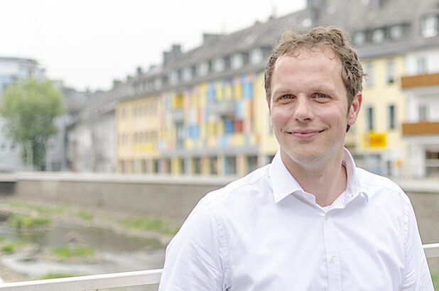 Christian Piel - Foto: Universität Siegen