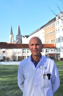 Oberarzt Dr. Hans-Otto Schulze - Foto: Marienkrankenhaus Soest