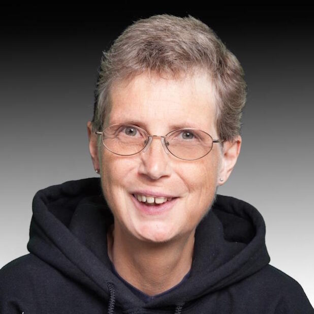 Ehrenamtliche im Marienkrankenhaus: Imke Freitag hat die Leitung der Gruppe übernommen (Foto: Marienkrankenhaus Soest).