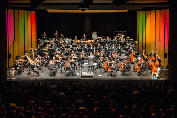 Die Philharmonie Südwestfalen - Quelle: MedienService tellpress