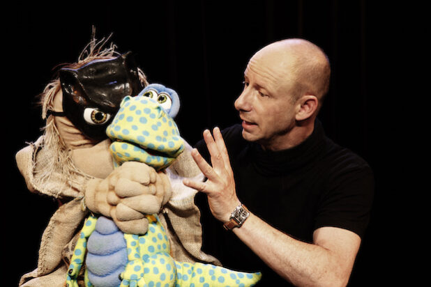 Benjamin Tomkins - Foto: Daniela Vagt, Quelle: Stadthalle Werl