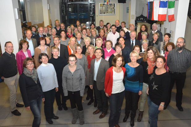 Der Konzertchor Lippstadt (Foto: Stadt Lippstadt)