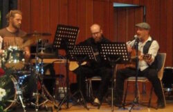 Band der Musikschullehrer (Foto: Stadt Netphen)