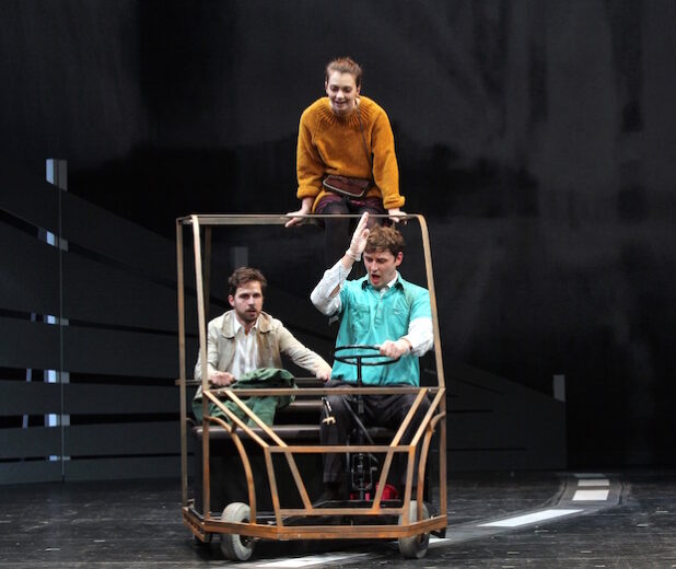 Vincent will Meer, Foto: Klaus Lefebvre