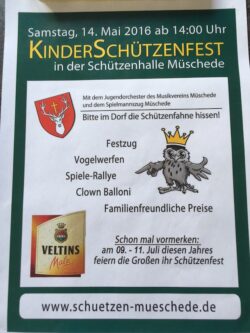 Quelle: SBS St. Hub. Müschede e. V. gegr. 1450