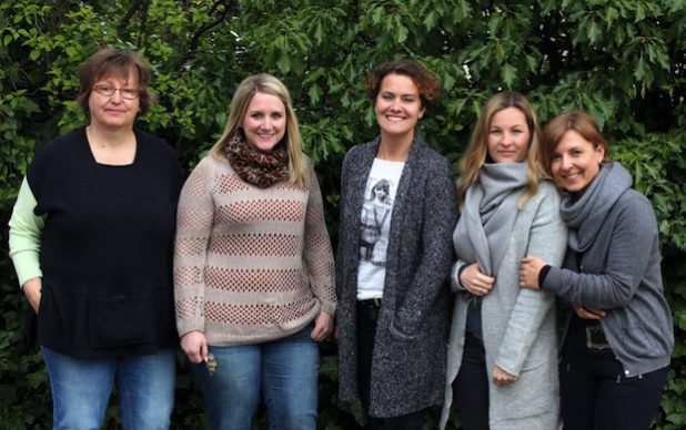 Das Team des Attendorner Kinderclubs freut sich auf die kleinen Besucher. Quelle: Hansestadt Attendorn