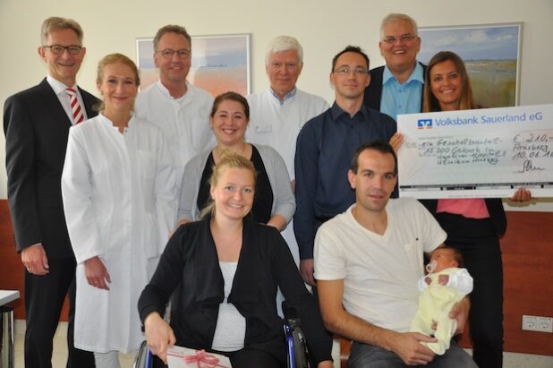 Quelle: Klinikum Arnsberg GmbH