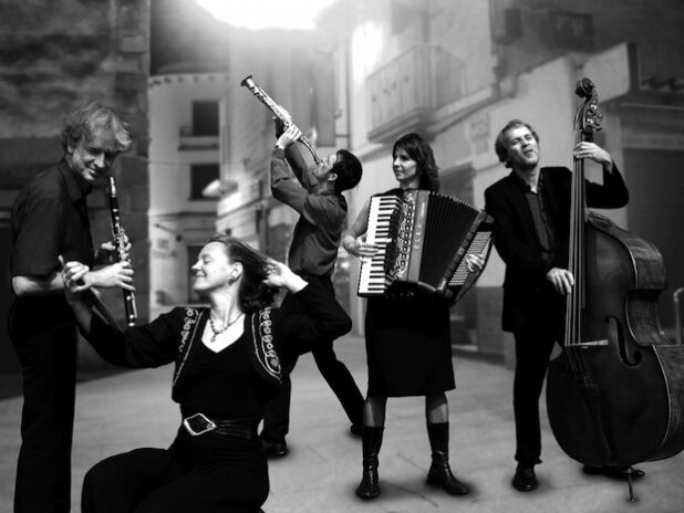 Klezgoyim (Quelle: Stadt Olpe)