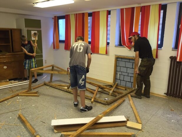 Quelle: Ev. Kirchengemeinde Geseke