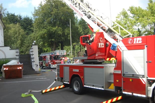 Quelle: Freiwillige Feuerwehr der Hansestadt Attendorn 