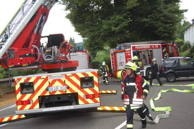 Quelle: Freiwillige Feuerwehr der Hansestadt Attendorn