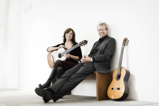 Amadeus Guitar Duo (Quelle: Stadt Iserlohn)