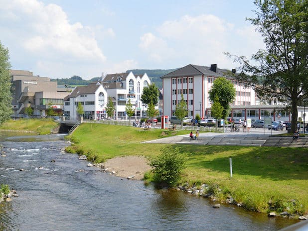 Quelle:  Tourist-Info Meschede