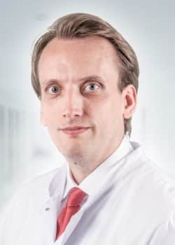 Dr. med. Dirk Böse, Chefarzt der Klinik für Kardiologie am Klinikum Arnsberg. Bild: Klinikum Arnsberg