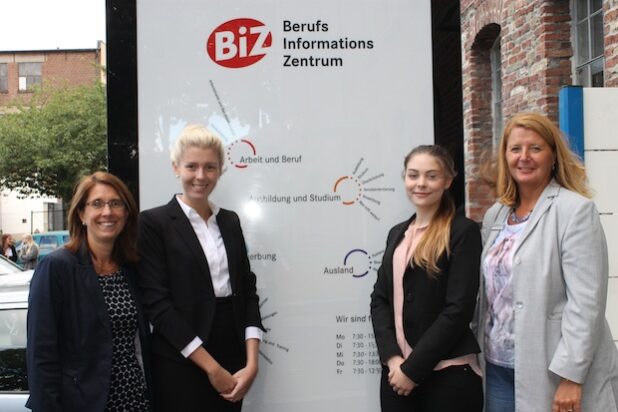 Quelle: Agentur für Arbeit Iserlohn