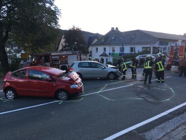 Freiwillige Feuerwehr der Stadt Brilon  