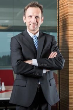 Oliver Bludau ist CEO der BERGHOFF Group. Quelle: Oliver Bludau 