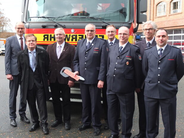 Foto: Dieter Dreier (Feuerwehr Lippstadt)