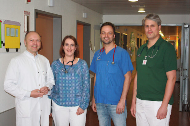 Quelle: DRK-Kinderklinik Siegen gGmbH