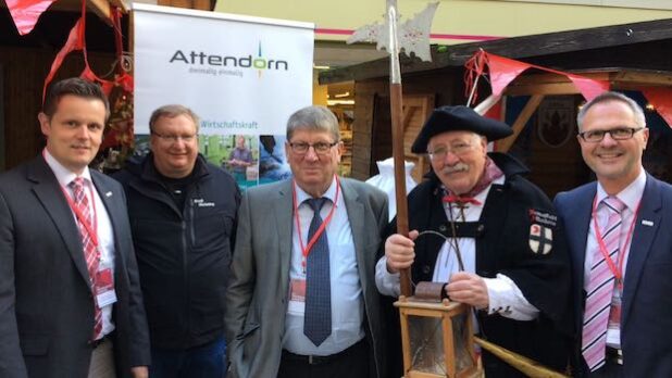 Quelle: Hansestadt Attendorn