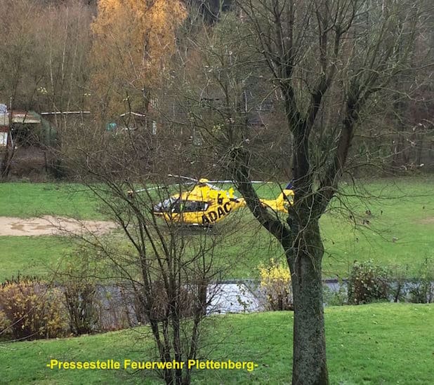 Quelle: Feuerwehr Plettenberg