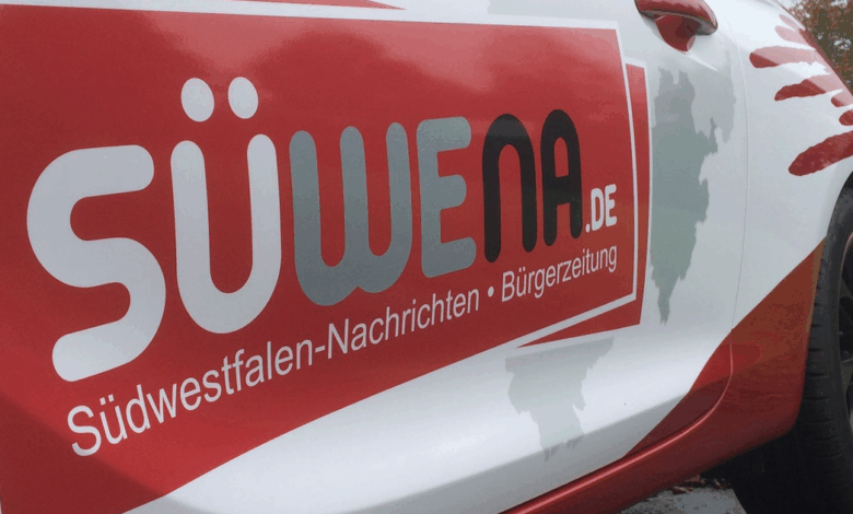 Südwestfalen-Nachrichten.de | Am Puls der Heimat.