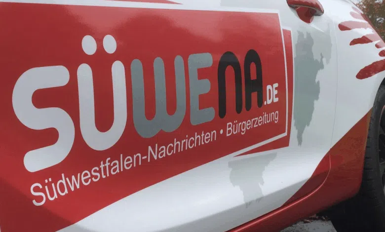 Südwestfalen-Nachrichten.de | Am Puls der Heimat.