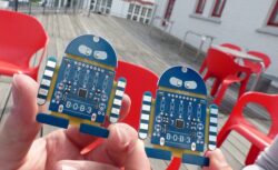 Ein Workshop zum Thema Programmieren findet in der Phänomenta Lüdenscheid statt