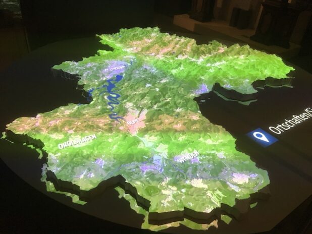 Beeindruckende Kunst im Südsauerlandmuseum Beeindruckende Kunst im Südsauerlandmuseum