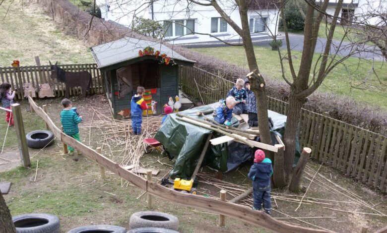 KiTa Mittendrin Germinghausen