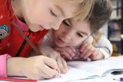 Das Fach Mathematik löst häufig Angst bei Kindern aus 