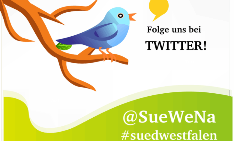Twitter in Südwestfalen