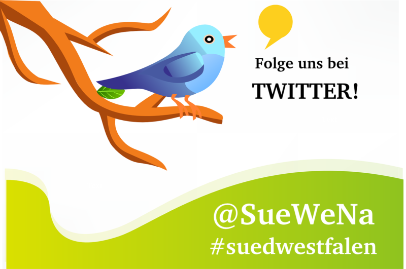 Twitter in Südwestfalen