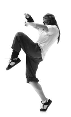 Meschede - Hip-Hop meets Klassik: Tanzworkshop 