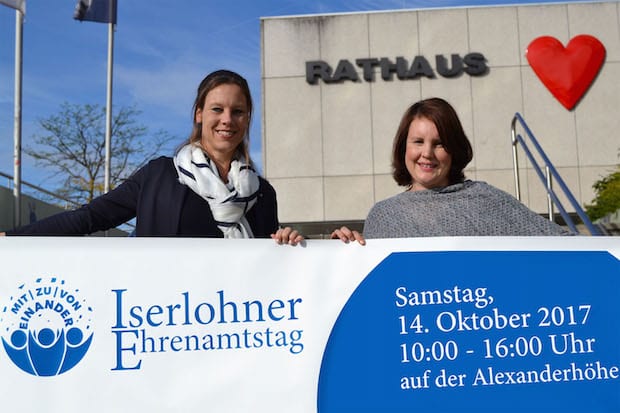 Ehrenamtstag in Iserlohn