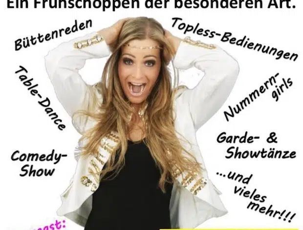 Herrensitzung in Madfeld - Kartenvorverkauf hat begonnen