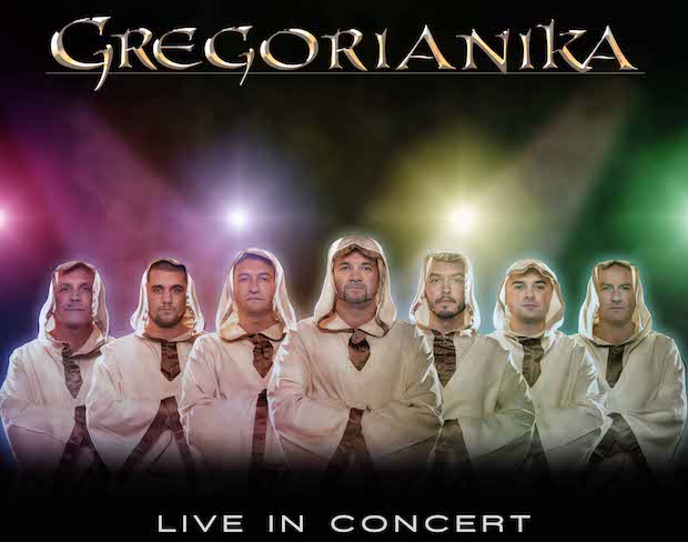 Bad Sassendorf - Gregorianika in Concert