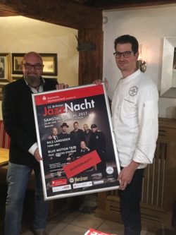 22. Briloner JazzNacht beginnt kulinarisch!