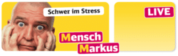 Mensch Markus in der Stadthalle Hagen