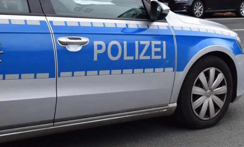 Lippetal - Handy aus der Hand gerissen