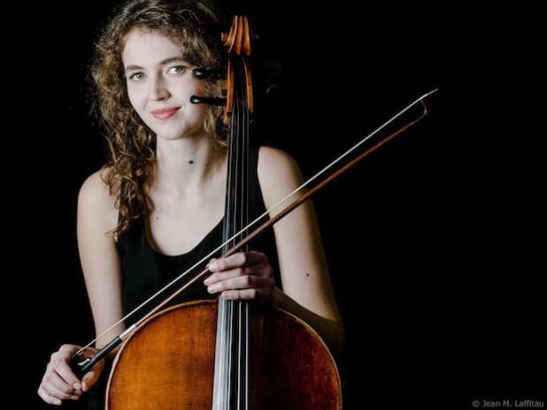 Mit dem Cello in die Kammermusik-Saison des Kulturbüros Menden