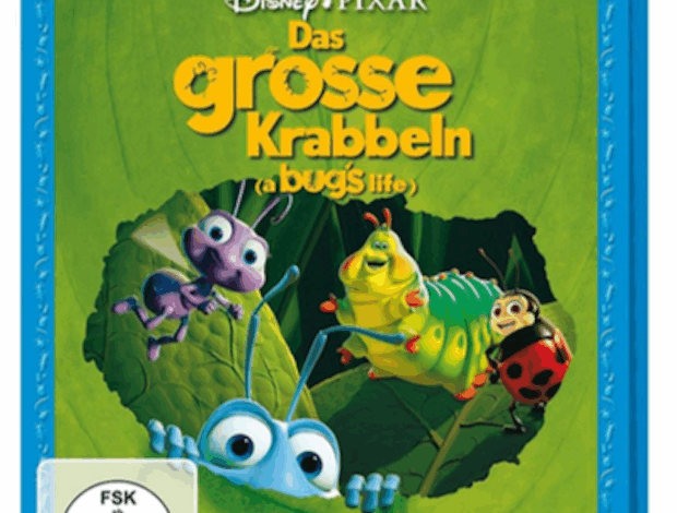 Kierspe: Das große Krabbeln - KinoKreativ am 30.11.2017