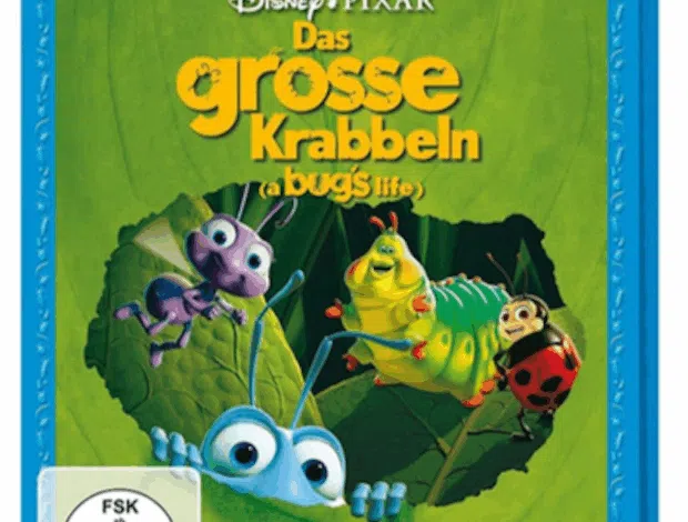 Kierspe: Das große Krabbeln - KinoKreativ am 30.11.2017