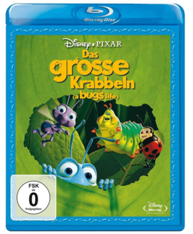 Kierspe: Das große Krabbeln - KinoKreativ am 30.11.2017