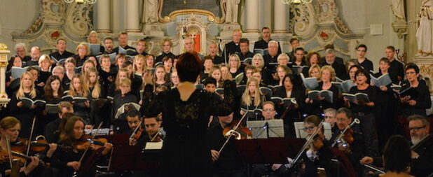 „Stabat Mater“ in der Nikolaikirche Brilon 