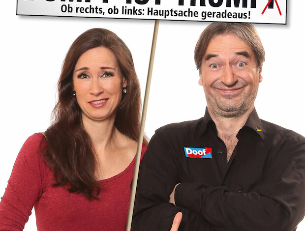 Parktheater Iserlohn: Motto des Abends „Black & White“