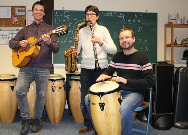 Neue Musikkurse der Musikschule Attendorn