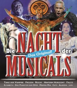Lippstadt - Die Nacht der Musicals - Das Original!